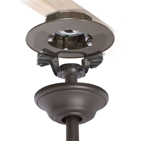 exterior ceiling fan box